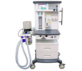 Máquina de Anestesia GSM-IIIC