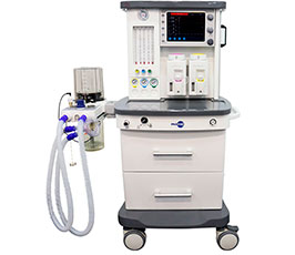 Máquina de Anestesia PRZ 6A