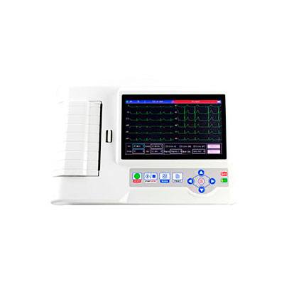Electrocardiógrafo-CMS-600G